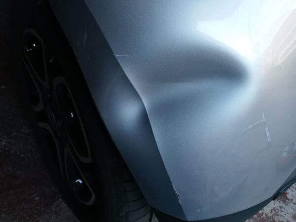 dent_smart_scuff_bumper_poulton_fylde_coast_blackpool_paintless_before